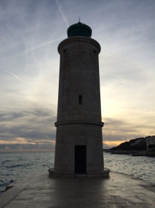 Lighthouse Provence-Alpes-Cote d'Azur, France